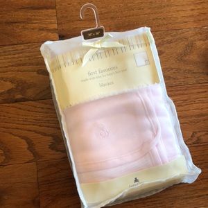 Baby Gap newborn swaddle blanket